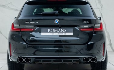 BMW Alpina B3 Touring 5