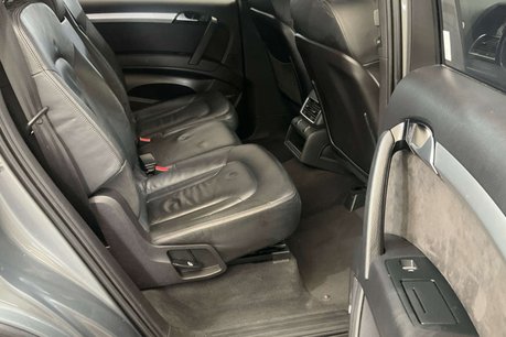 Audi Q7 3.0 TDI V6 S line Plus SUV 5dr Diesel Tiptronic quattro Euro 5 (s/s) (245 p 12