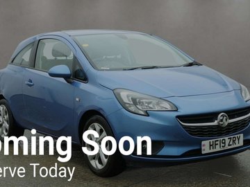 Vauxhall Corsa 1.4 Corsa Energy 3dr