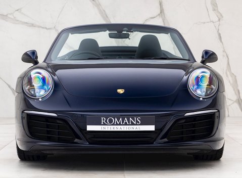 Porsche 911 Carrera S Cabriolet (991.2) 5