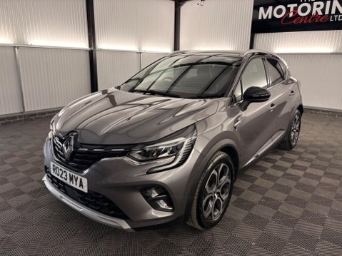 Renault Captur 1.6 E-TECH techno Auto Euro 6 (s/s) 5dr 47
