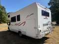 Ford Transit ROLLER TEAM AUTO ROLLER 600G 6 BERTH GARAGE 20