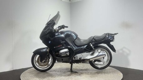 BMW R1100 rt 1999 58K PROJECT BIKE LARGE TOURER SPARES OR REPAIR 1100CC 4