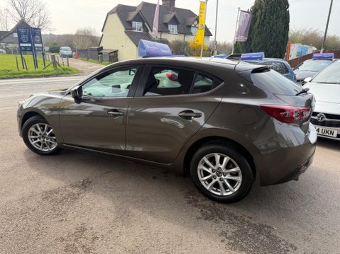 Mazda 3 2.0 SKYACTIV-G SE-L Euro 5 (s/s) 5dr 6