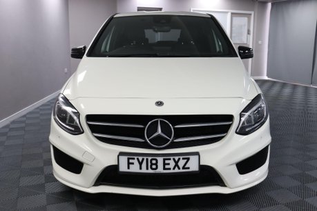 Mercedes-Benz B Class B 180 D AMG LINE PREMIUM