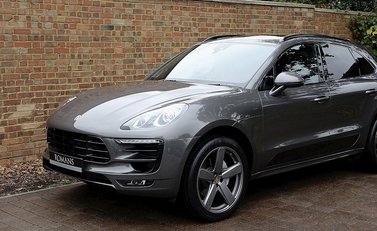 Porsche Macan S Diesel 19