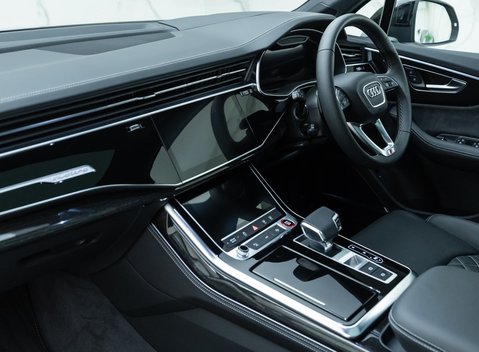 Audi SQ7 TFSI V8 Vorsprung 16