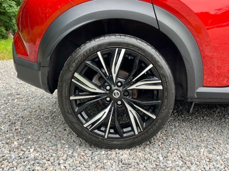 Nissan Juke 1.0 Juke Tekna+ DiG-T 5dr 14
