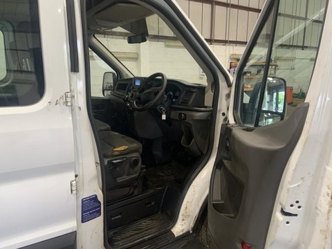 Ford Transit 350 LEADER CRC ECOBLUE 15