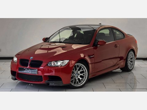 BMW M3 4.0 iV8 Coupe 2dr Petrol DCT Euro 5 (420 ps) (Competition Pack) 7
