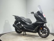 Honda PCX WW 2022 12K GOOD RUNNING PROJECT SCOOTER LEARNER 125CC BIKE 2