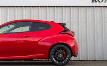 Toyota GR Yaris Circuit Pack 29