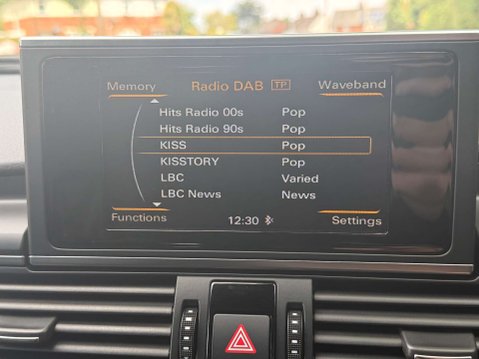 Audi A6 2.0 A6 S Line TDI Ultra 5dr 60