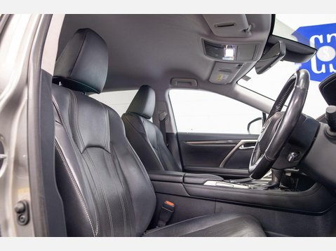 Lexus RX 3.5 450h V6 Luxury SUV 5dr Petrol Hybrid CVT 4WD Euro 6 (s/s) (313 ps) 15