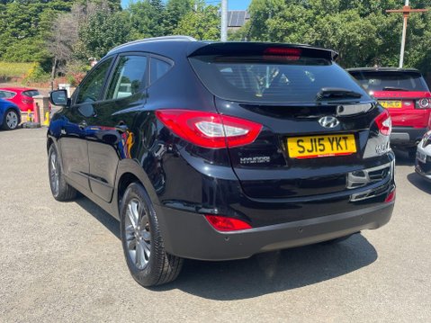 Hyundai ix35 1.6 GDi SE Euro 5 5dr 11