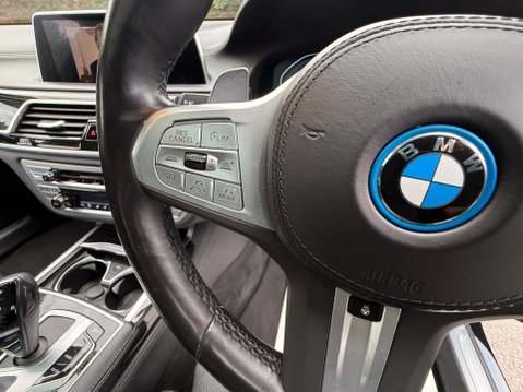 BMW 7 Series 3.0 745Le 12kWh M Sport Auto xDrive Euro 6 (s/s) 4dr 73