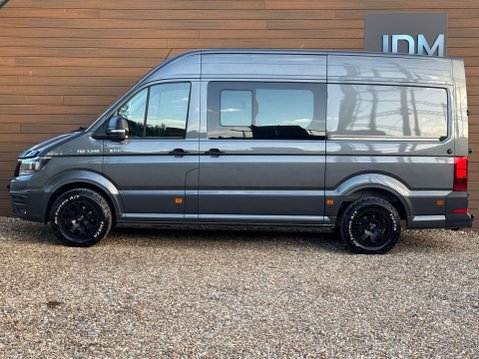 MAN TGE 2.0 TGE 3.140 4x4 4WD 8