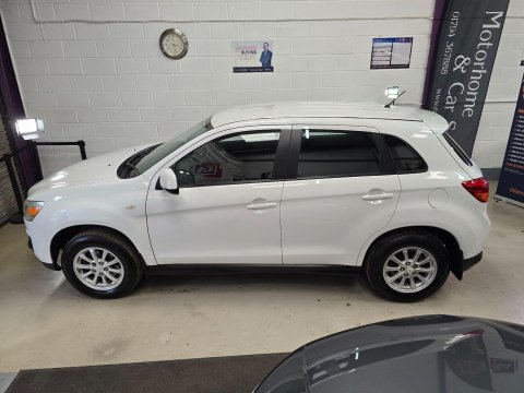Mitsubishi Asx 1.6 2 Euro 5 5dr 6