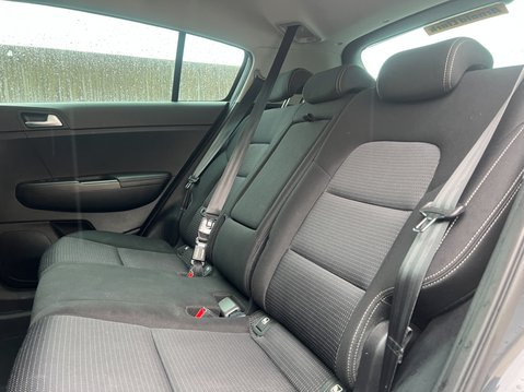 Kia Sportage (Sold) 1.6 CRDi MHEV 2 SUV 5dr Diesel Hybrid Manual Euro 6 (s/s) (134 bhp) 16