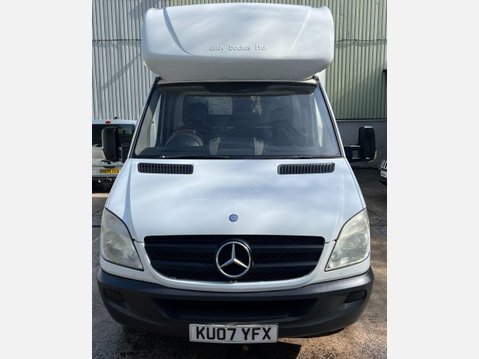 Mercedes-Benz Sprinter 2.1 311 CDI Luton 3dr Diesel Manual RWD L3 (109 bhp) 21