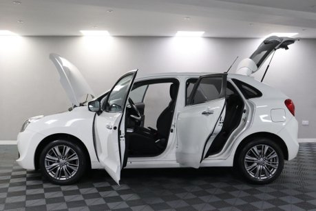 Suzuki Baleno SZ5 BOOSTERJET 6