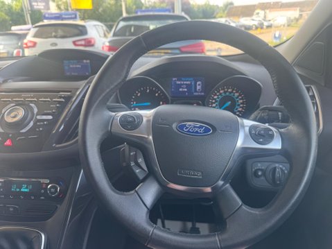 Ford Kuga 2.0 TDCi Titanium 2WD Euro 5 5dr 20