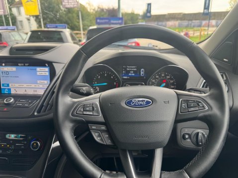Ford Kuga 2.0 TDCi EcoBlue Titanium Edition Euro 6 (s/s) 5dr 20