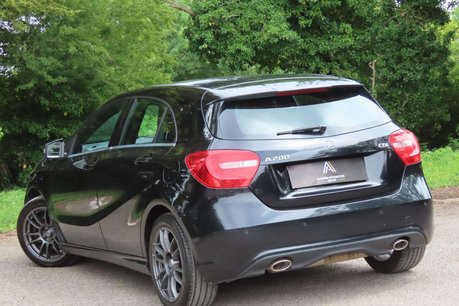 Mercedes-Benz A Class 2.1 A200 CDI Sport Euro 6 (s/s) 5dr 6