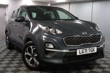 Kia Sportage CRDI 2 ISG MHEV 18