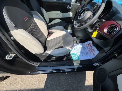 Fiat 500 STAR DUALOGIC 40
