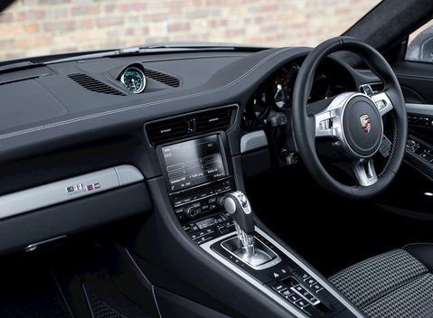 Porsche 911 50th Anniversary Edition 16