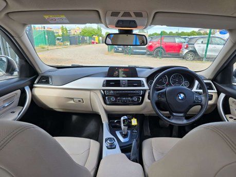 BMW 3 Series 2.0 320i SE Saloon 4dr Petrol Auto Euro 6 (s/s) (184 ps) 6