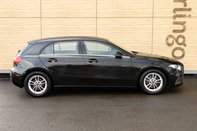 Mercedes-Benz A Class A 180 SE EXECUTIVE 12