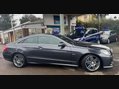 Mercedes-Benz E Class 2.1 E250 CDI BlueEfficiency Sport Edition 125 G-Tronic+ Euro 5 (s/s) 2dr 8