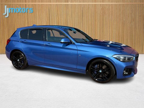 BMW 1 Series 1.5 118i M Sport Shadow Edition Auto Euro 6 (s/s) 5dr 7