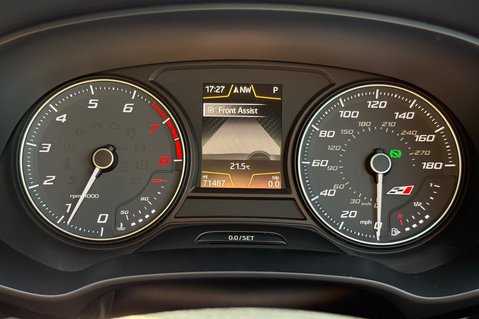SEAT Leon TSI CUPRA 4DRIVE DSG ESTATE -BUCKET SEATS -CAMERA- SOUND -ACC -REVO STAGE 1 40