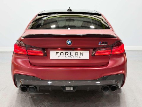 BMW M5 4.4 V8 Saloon 4dr Petrol Steptronic xDrive Euro 6 (s/s) (600 ps) 31