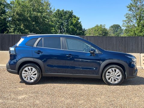 Suzuki S-Cross MOTION BOOSTERJET MHEV 5