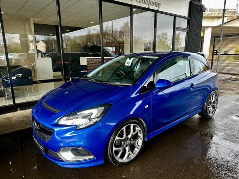 Vauxhall Corsa 1.6i Turbo VXR Euro 6 3dr 10