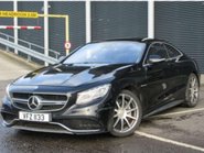 Mercedes-Benz S Class 5.5 S63 AMG Auto 2dr 3