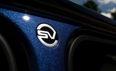 Land Rover Range Rover Sport 5.0 SVR 31