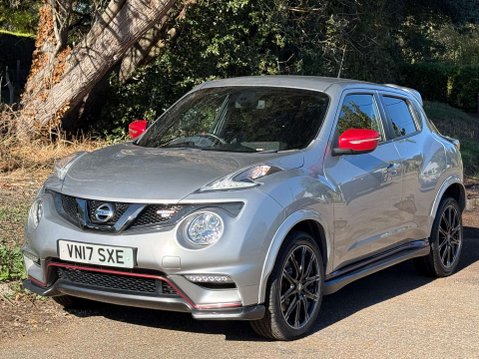 Nissan Juke 1.6 Juke Nismo RS DiG-T 5dr 1