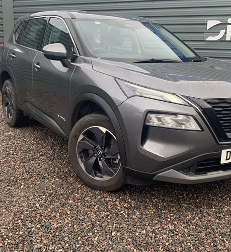 Nissan X-Trail E-POWER ACENTA PREMIUM