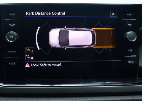 Volkswagen Polo 1.0 Polo Match TSi Semi-Auto 5dr 27