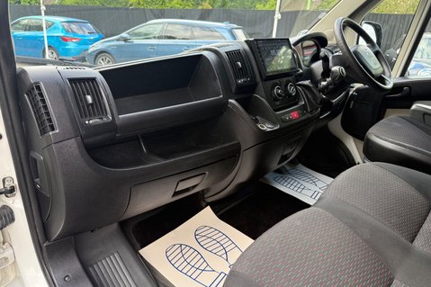 Citroen Relay 35 L3H2 CAMPERVAN - ONE OWNER - NEW BUILD -SHOWER, TOILET - HIGH SPEC 14