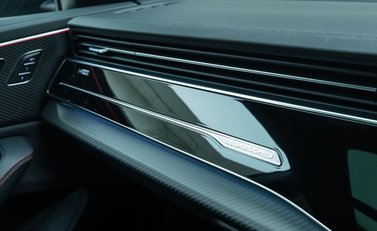 Audi RS Q8 VORSPRUNG 25