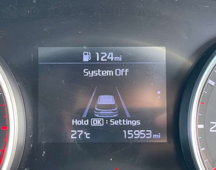 Kia Xceed 1.0 XCeed 2 ISG 5dr 25