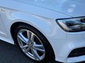 Audi A3 1.6 A3 Sportback S Line 30 TDI 5dr 53