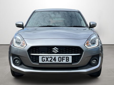 Suzuki Swift 1.2 Dualjet 83 12V Hybrid SZ5 5dr Auto 5