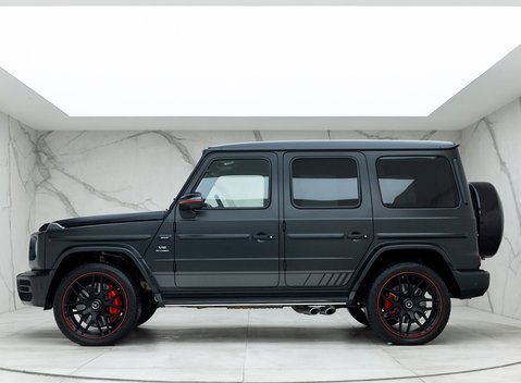 Mercedes-Benz G Class G63 Edition 1 2